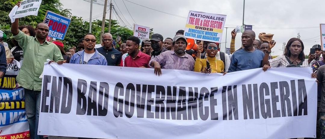 Protests, Information Manipulation And Rights Violations: Counting the Costs of Nigeria’s 2024 #EndBadGovernance Demonstrations