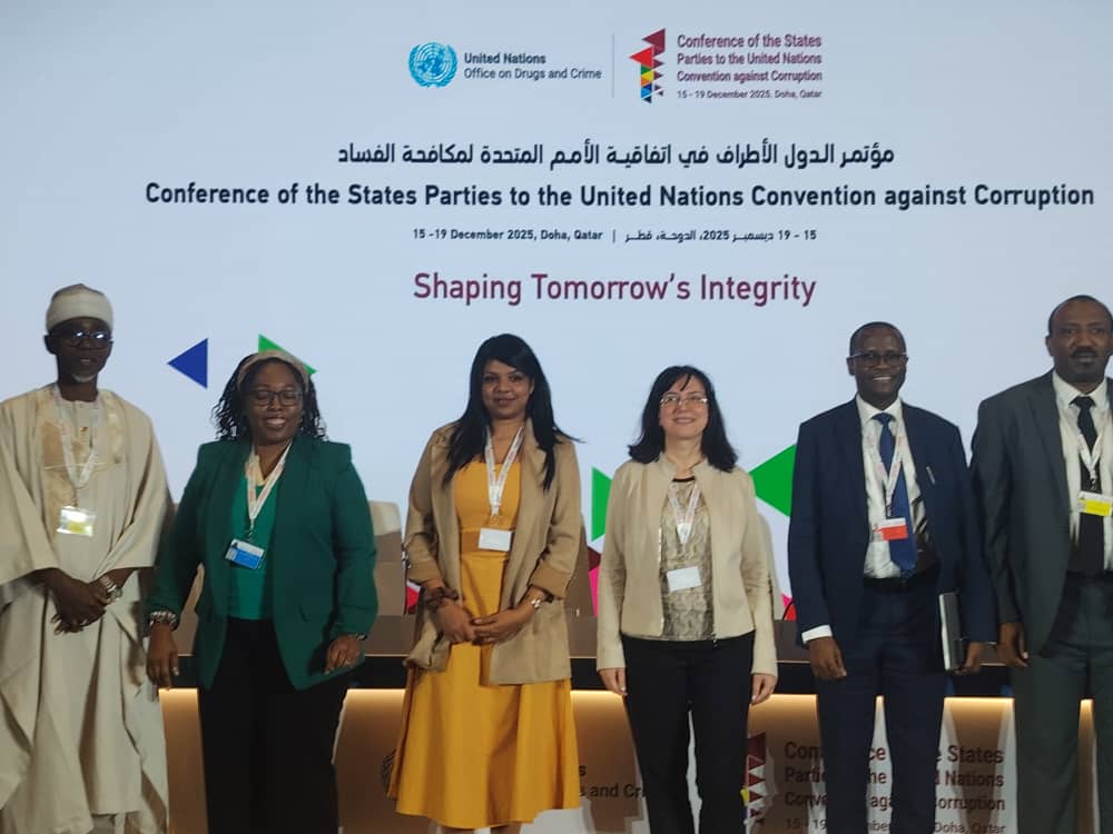 UNCAC’s 11th Conference of State Parties